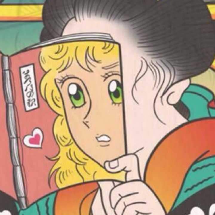 有没有什么好看但又沙雕的女生头像?