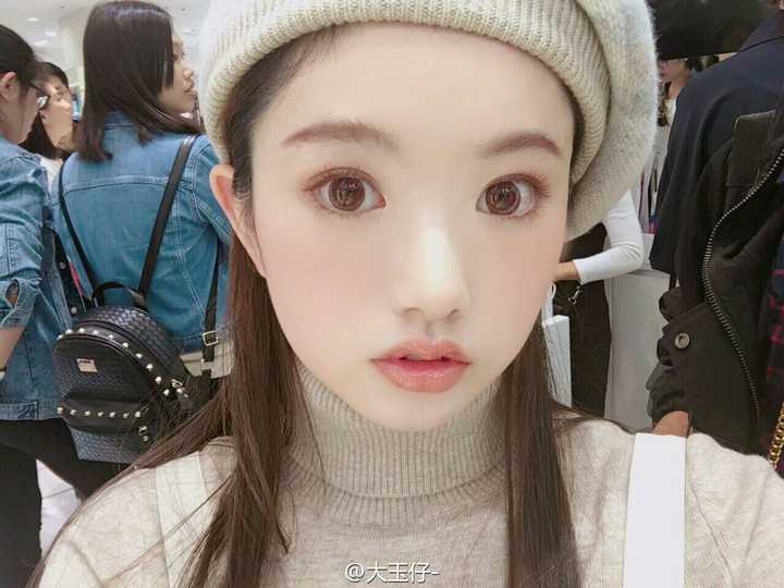贵州的姑娘能有多好看?