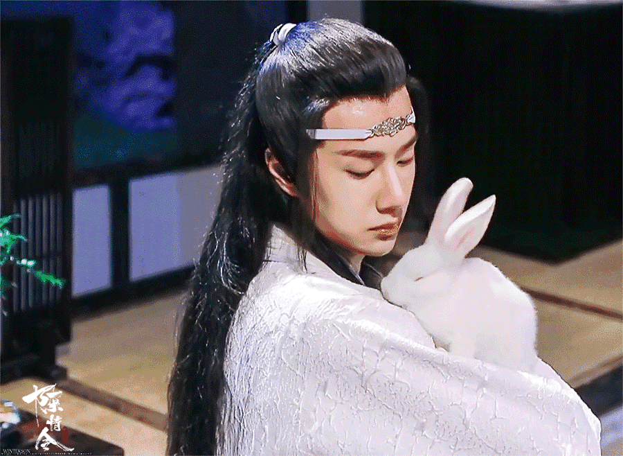 是否期待王一博在《有翡》中的表演?