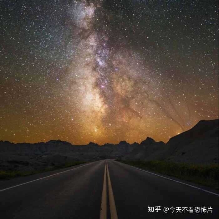 有哪些好看的星空头像,求推荐?