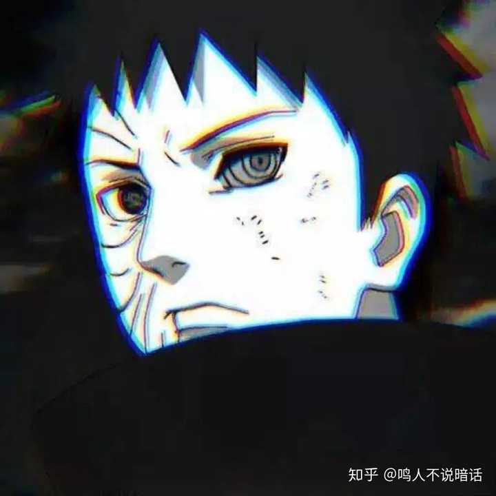 你收集了哪些关于《火影忍者》好看的头像?