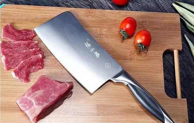 有什么性价比高的菜刀推荐?