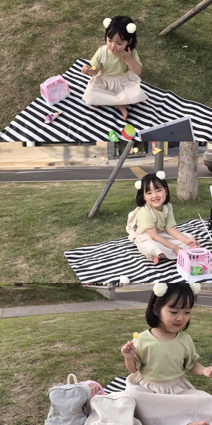 有哪些超萌超可爱的小娃娃头像或者壁纸?
