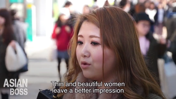 为什么有些日本女人和韩国女人长得比中国女人漂亮?