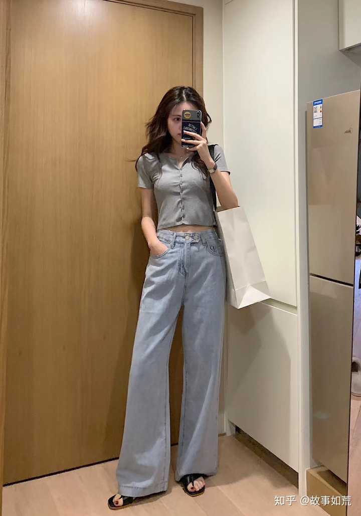 21岁女大学,有春季日常穿搭可以推荐一些吗?