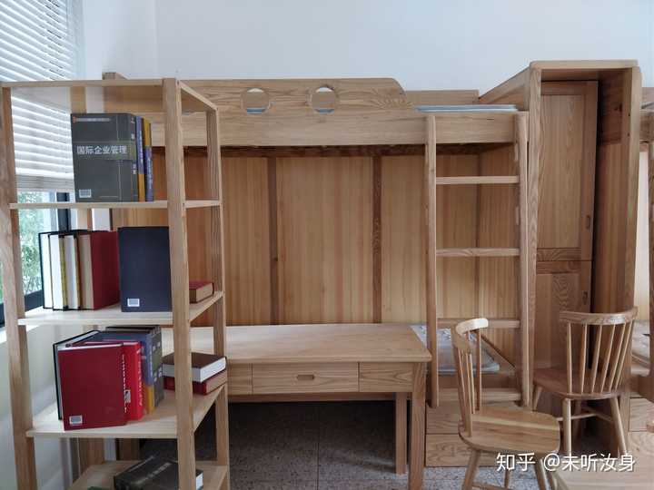 深圳中学高中部的宿舍如何?