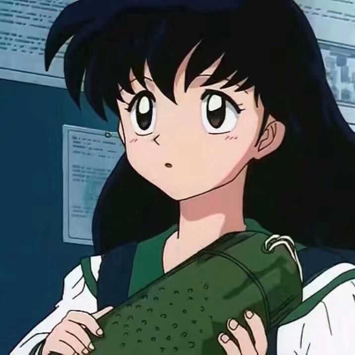 有什么好看的微信动漫头像?