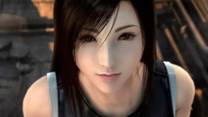 蒂法高清壁纸1920,ff7重制版4k壁纸 有没有哪位大佬有蒂法的手机壁纸哦 ?