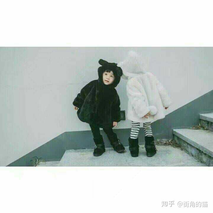 小孩子的情头分开的?