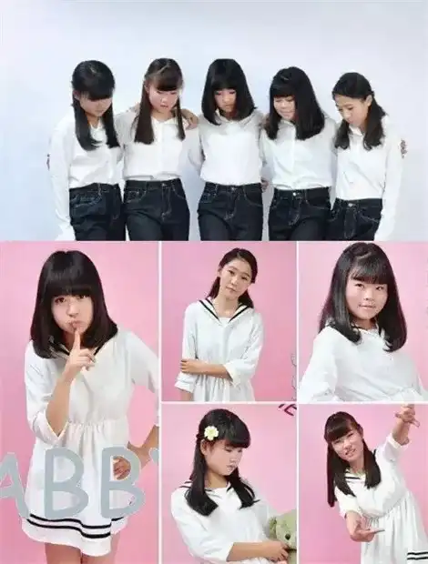 sunshine组合cindy身高,sunshine组合cindy 曾引发争议的sunshine组合"出道照"