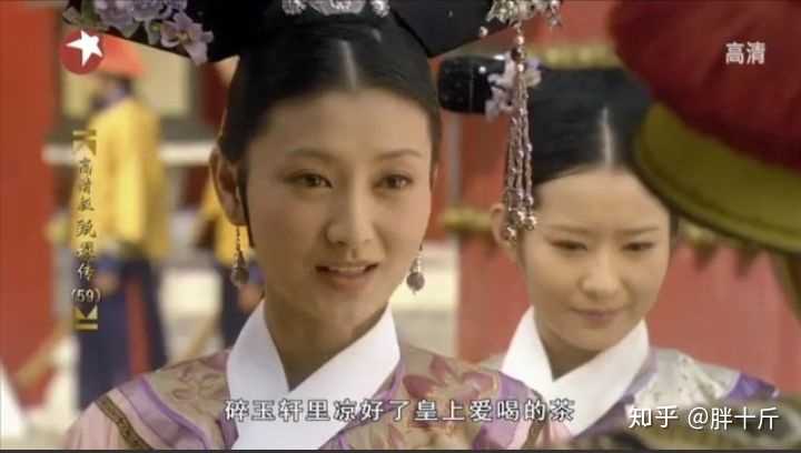安陵容知道沈眉庄和温实初的事情吗?