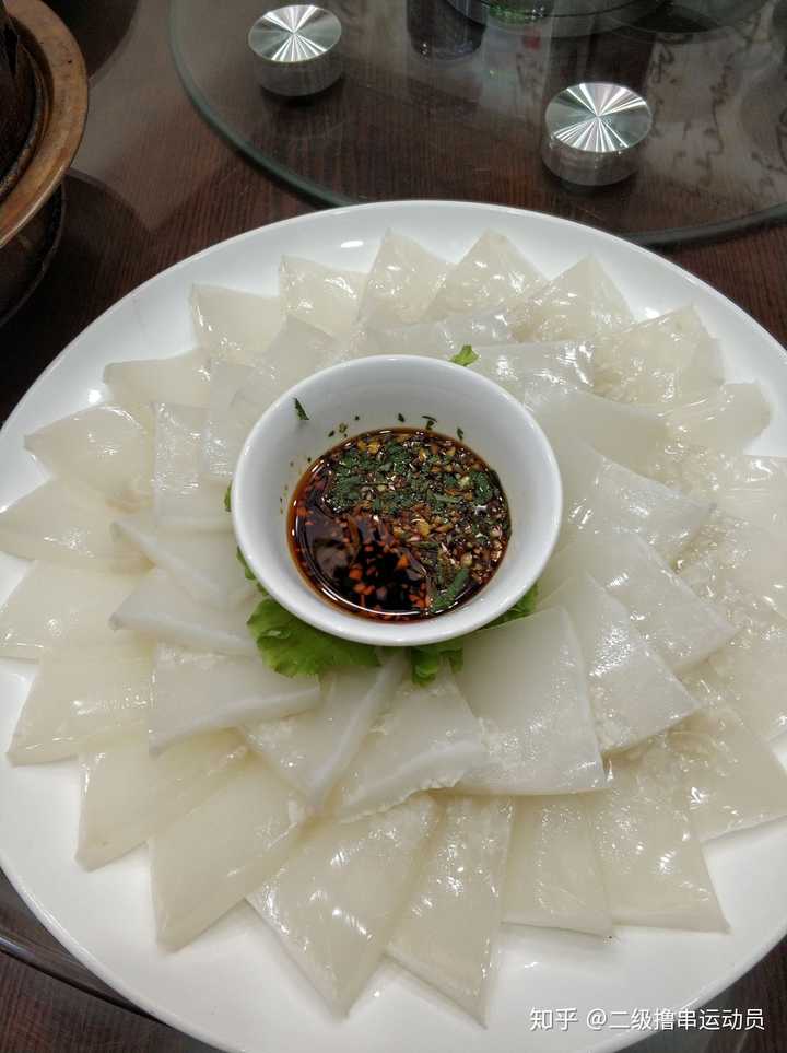 东北菜量怎么样?