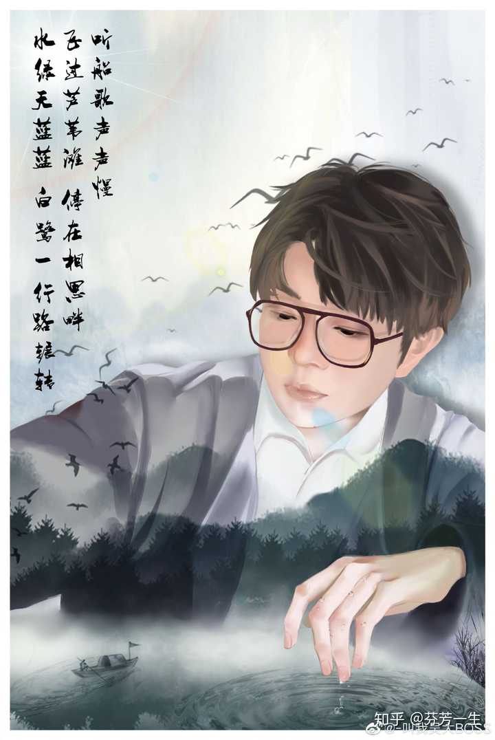 有什么毛不易好看可爱帅气萌萌的图吗?