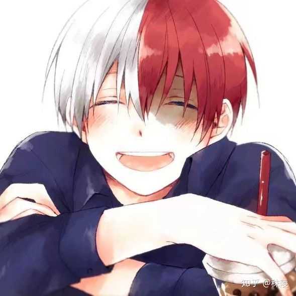 有那些高格��的动漫男生头像?