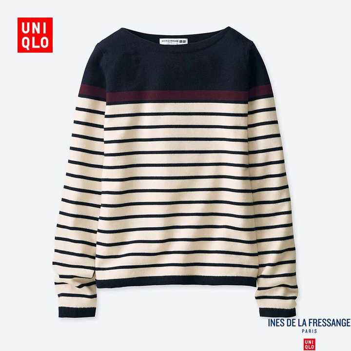 为什么优衣库的衣服看起来一般 试穿后发现很好看?