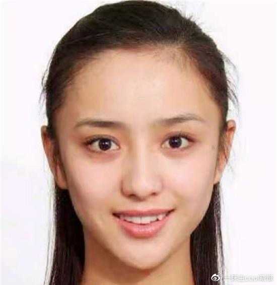 明星与普通人之间颜值的差距到底有多大?