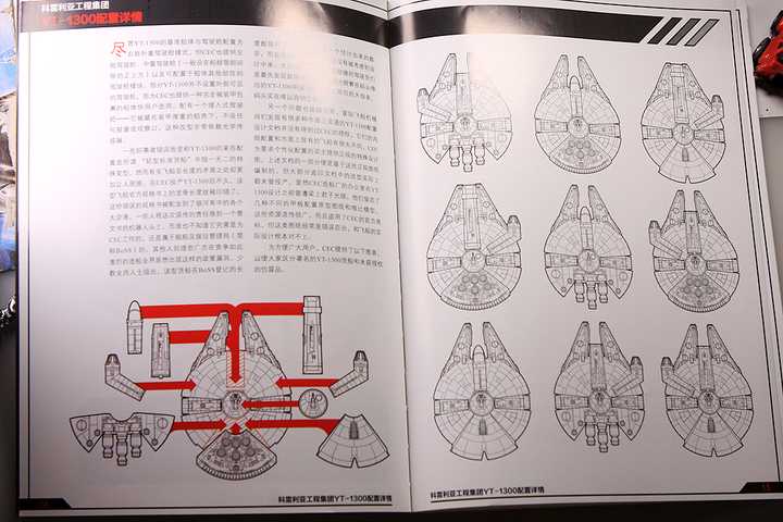 千年隼号与普通的飞机有什么异同?