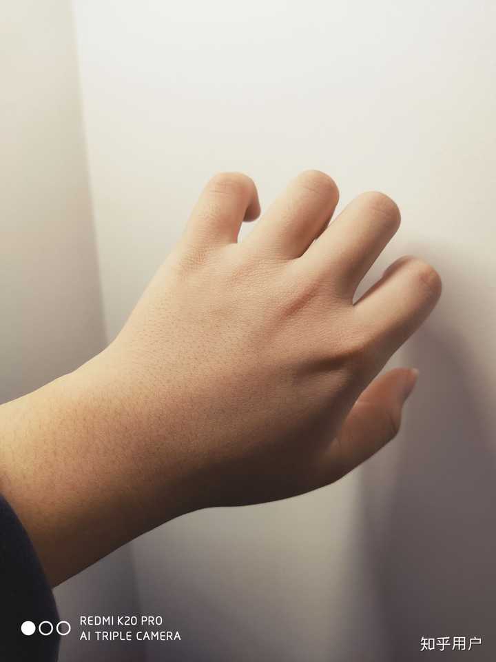 女生手小是什么体验?