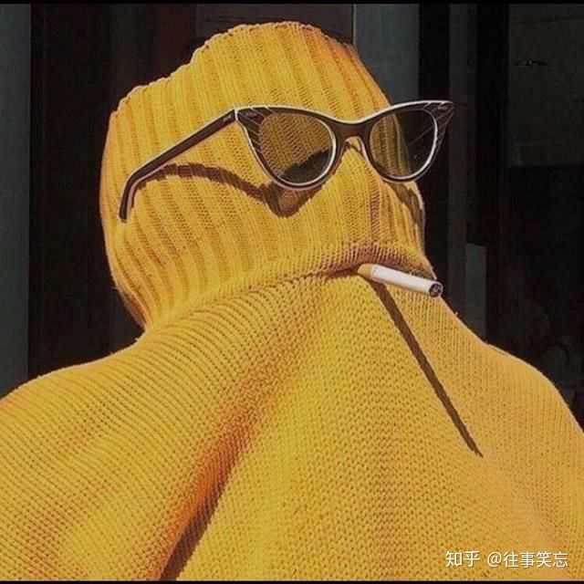 有哪些性冷淡的微信头像?