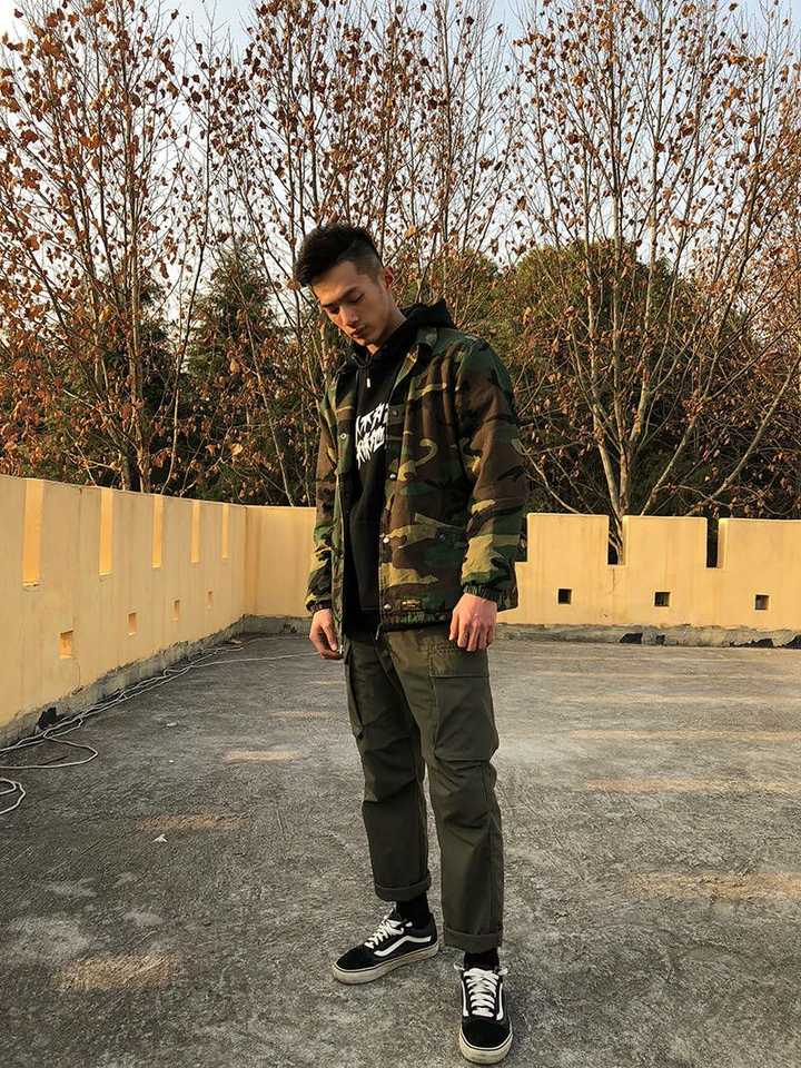 男生旅行如何穿搭?