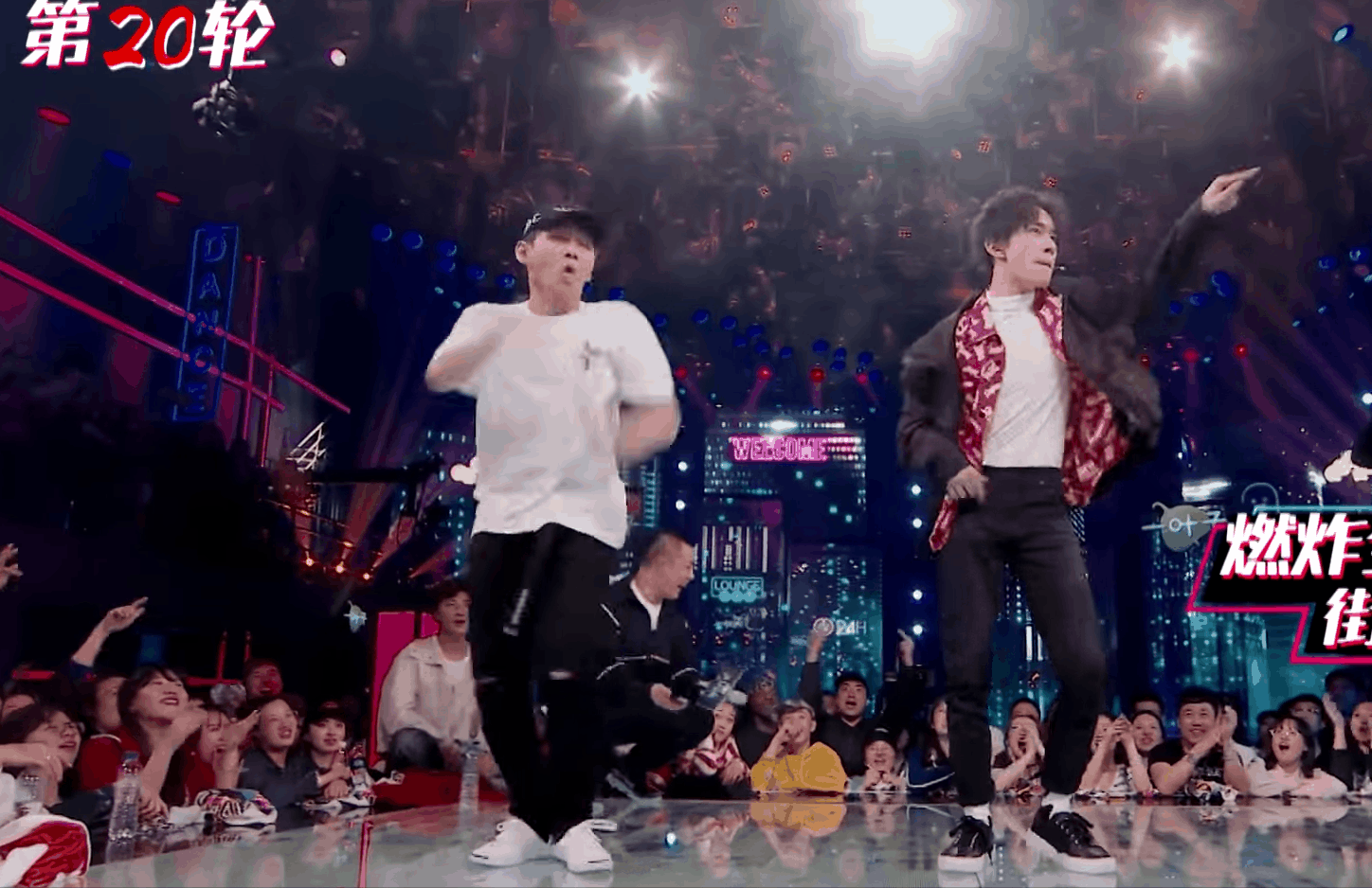 易烊千玺粉丝怼罗志祥不知道什么是街舞?本尊翻牌进行回应!图片