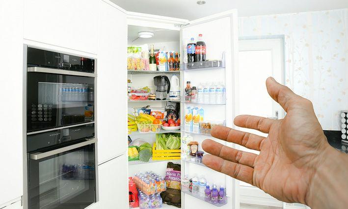 冰箱的说明书上说0到7的数字越大,冰箱内温度越低,那为什么还让人冬天