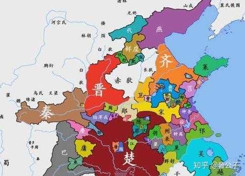 为何"春秋五霸" 中第一个称霸的是 齐国 ?