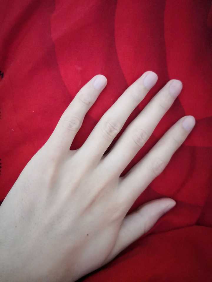 男生手好看是种怎样的体验?