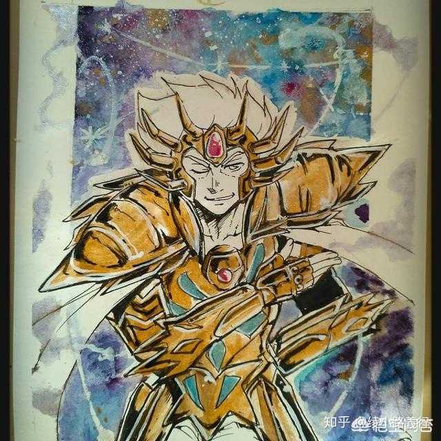黄金圣斗士迪斯马斯克那么弱,是因为上一代巨蟹座的马