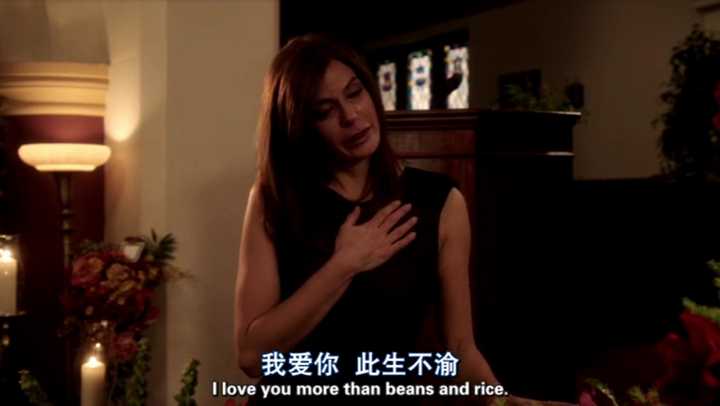 《绝望主妇》里有哪些让人意义深刻的镜头,台词,人物?