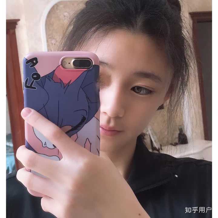 初中女生有多漂亮? - 知乎