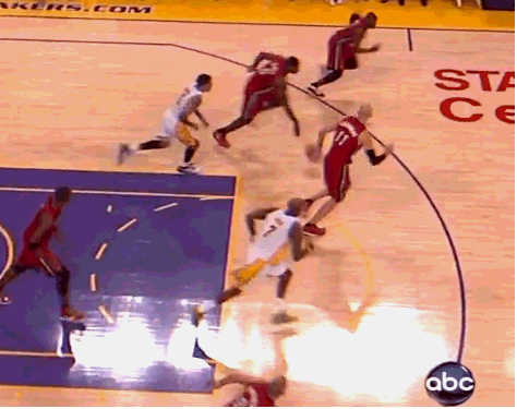 詹姆斯到底有多强?