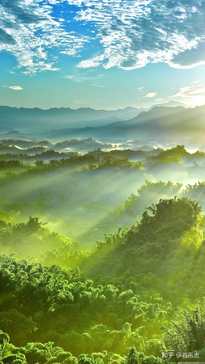 大家的屏保都是啥样的呢