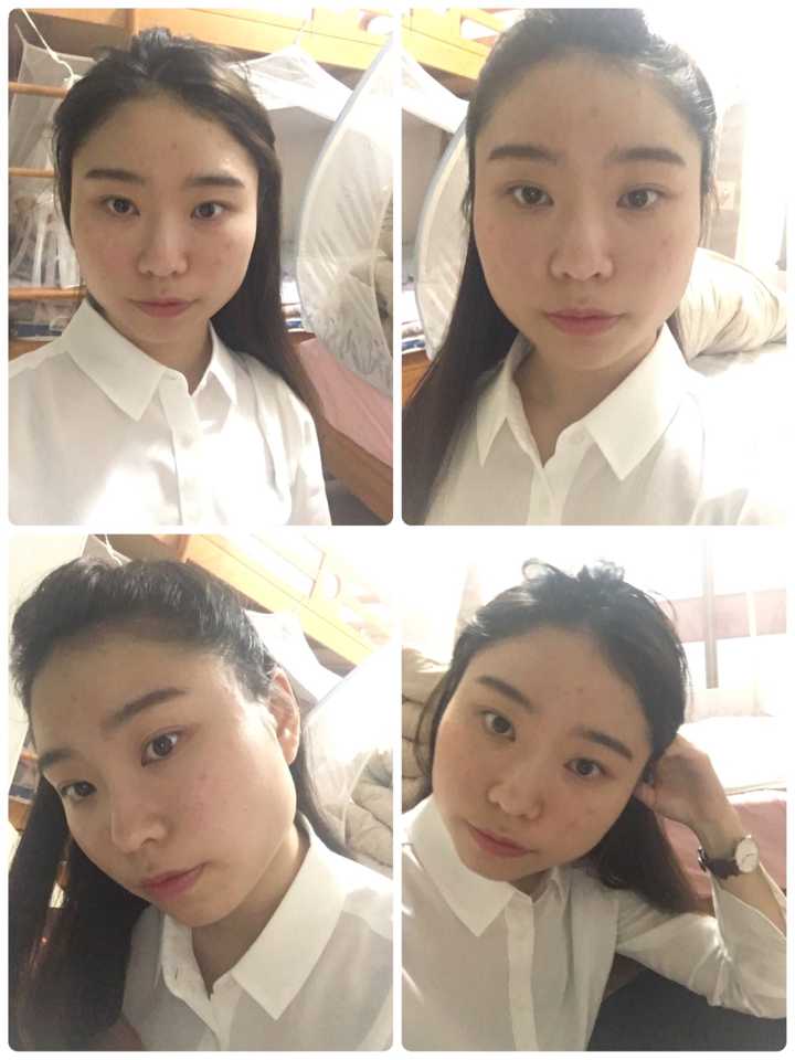 女生国字脸适合什么发型?