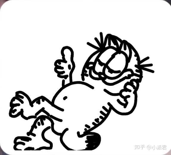 qq涂鸦有哪些简单撩人的简笔画?