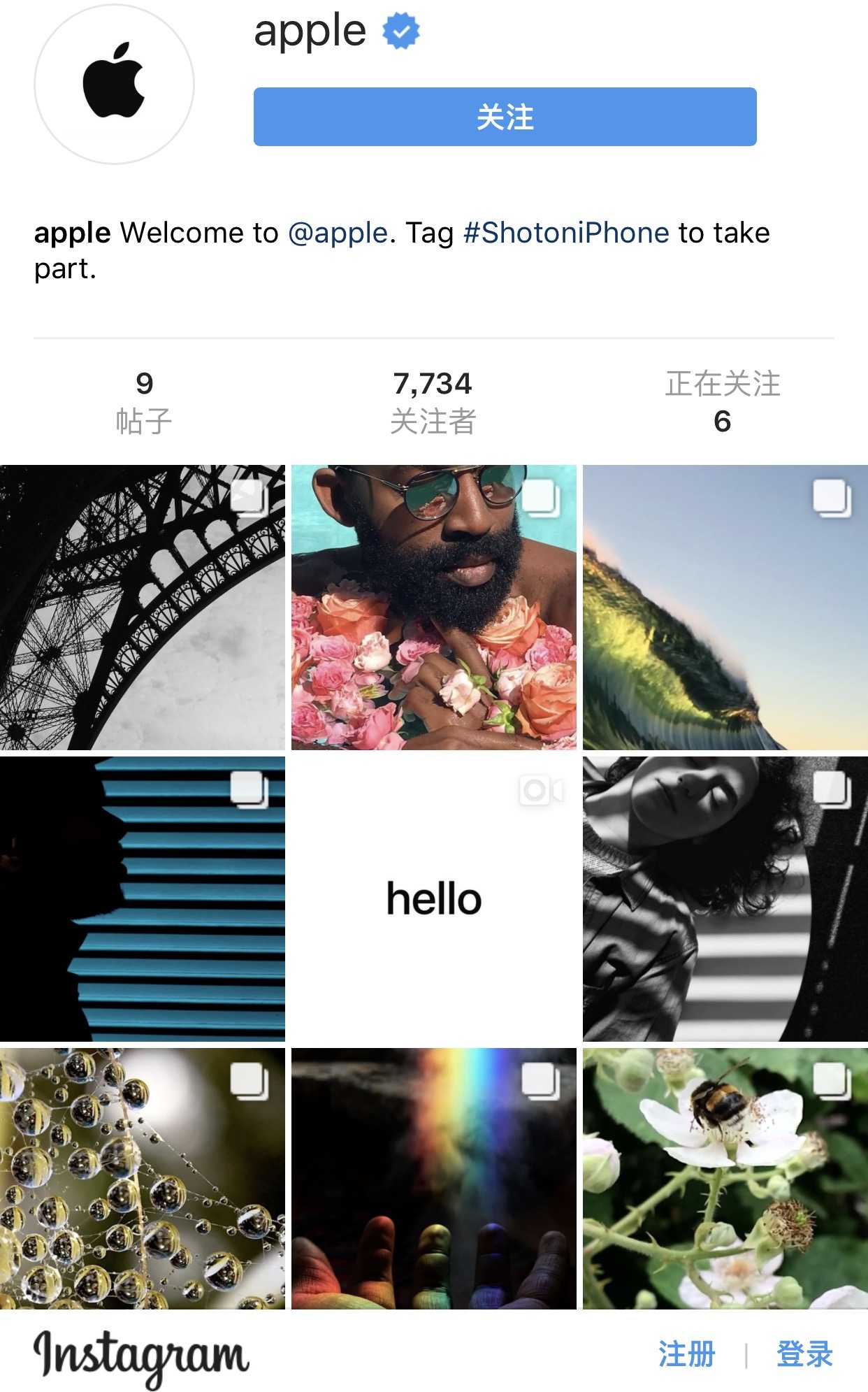 ins上的商品怎么买不到了呢苹果手机