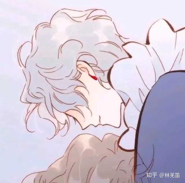 有哪些看到想恋爱的情侣头像?