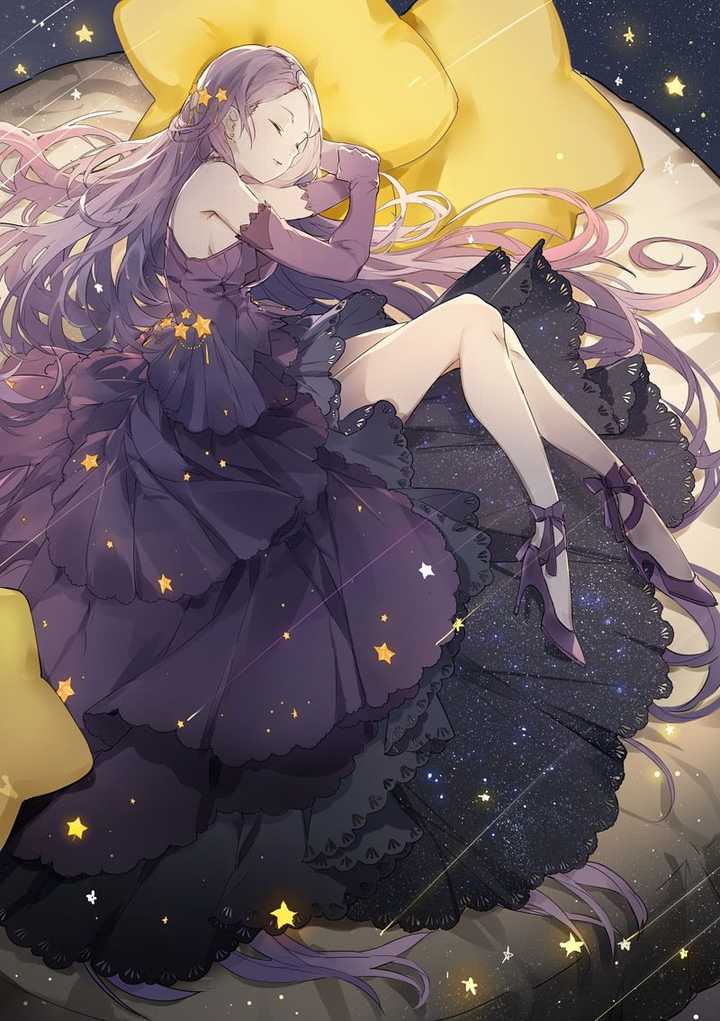 你有那些动漫死宅的少女壁纸?