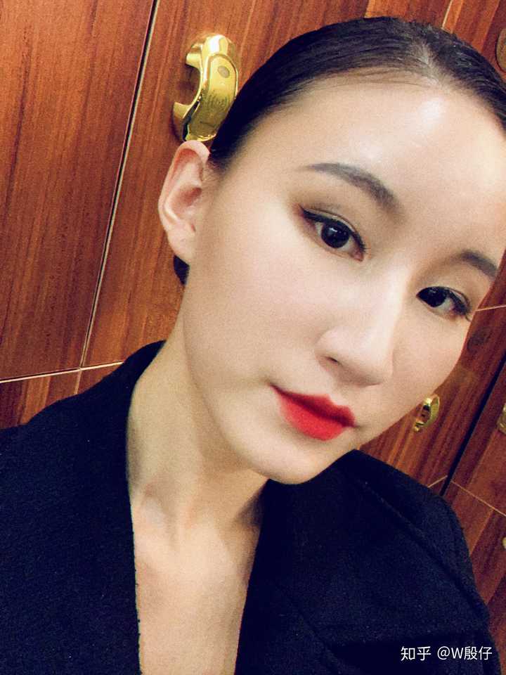 这是正常的我 丹凤眼 内双