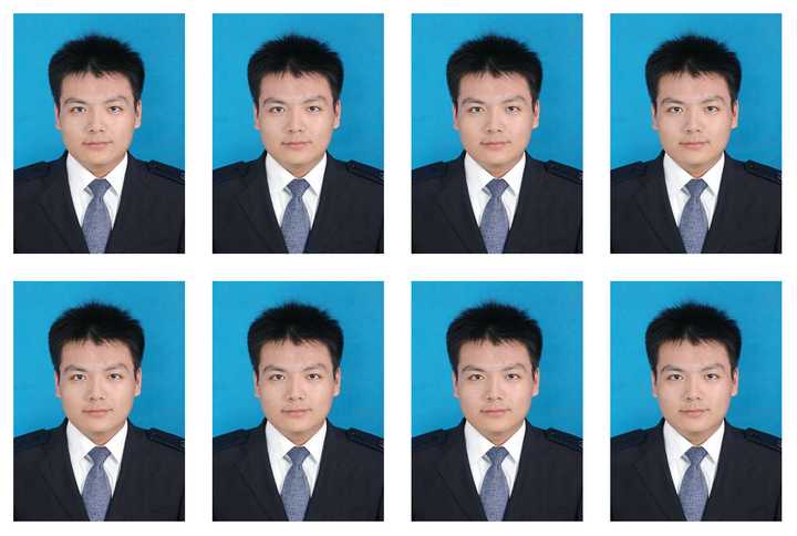 打印一寸证件照需要加白边框吗?