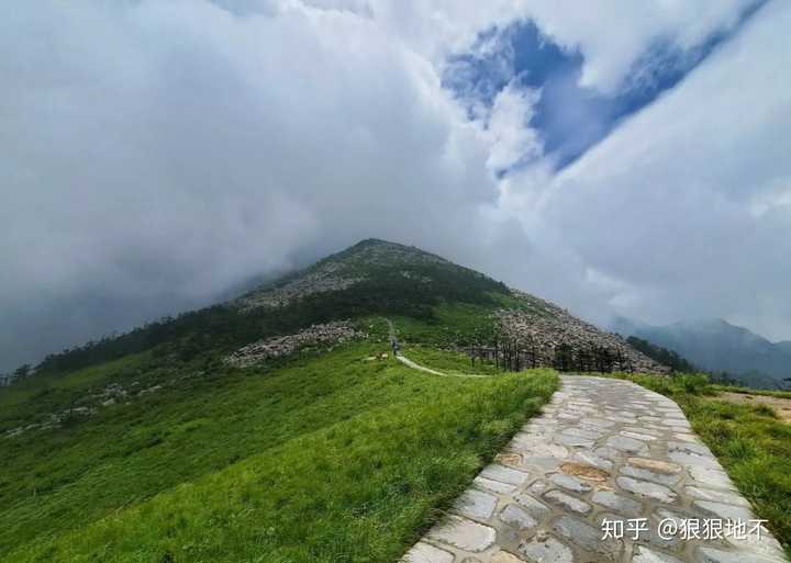 秦岭有哪些经典徒步登山路线?