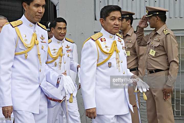 为什么泰国海军军装很受重视?