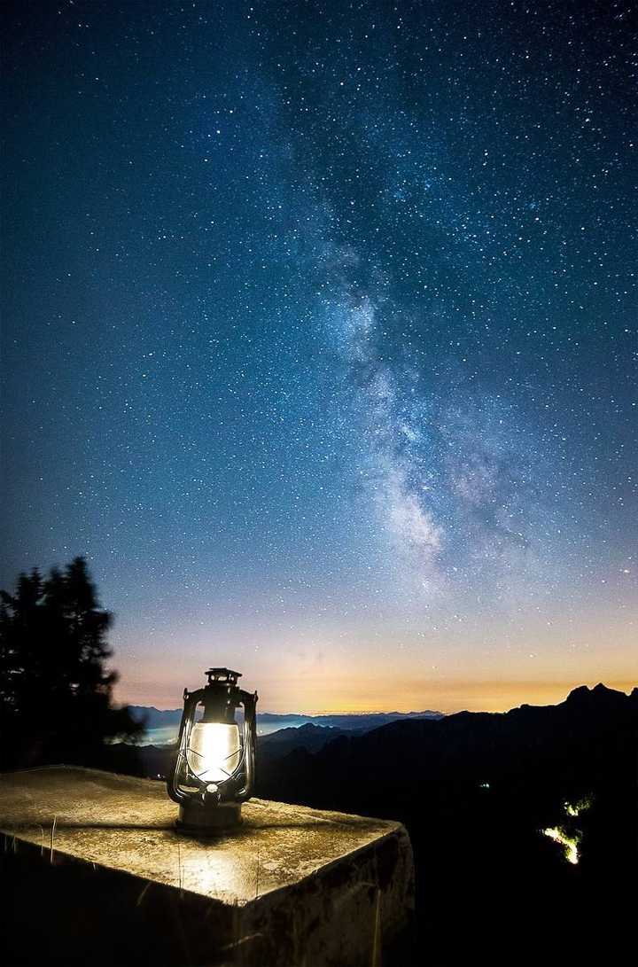 仅凭肉眼在哪里能看到最壮丽的星空?