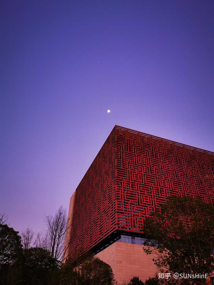 在贵州大学里有哪些适合学习的地方?