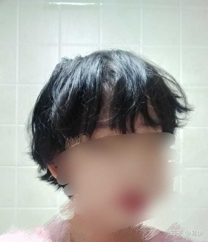 自来卷的女生可以剪男生的小短发吗?