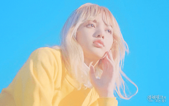 有哪些惊艳你的女子偶像动图(gif)?