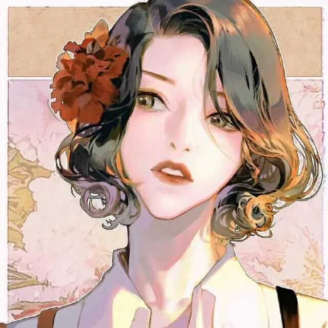 有没有那种很有气质的女生头像?