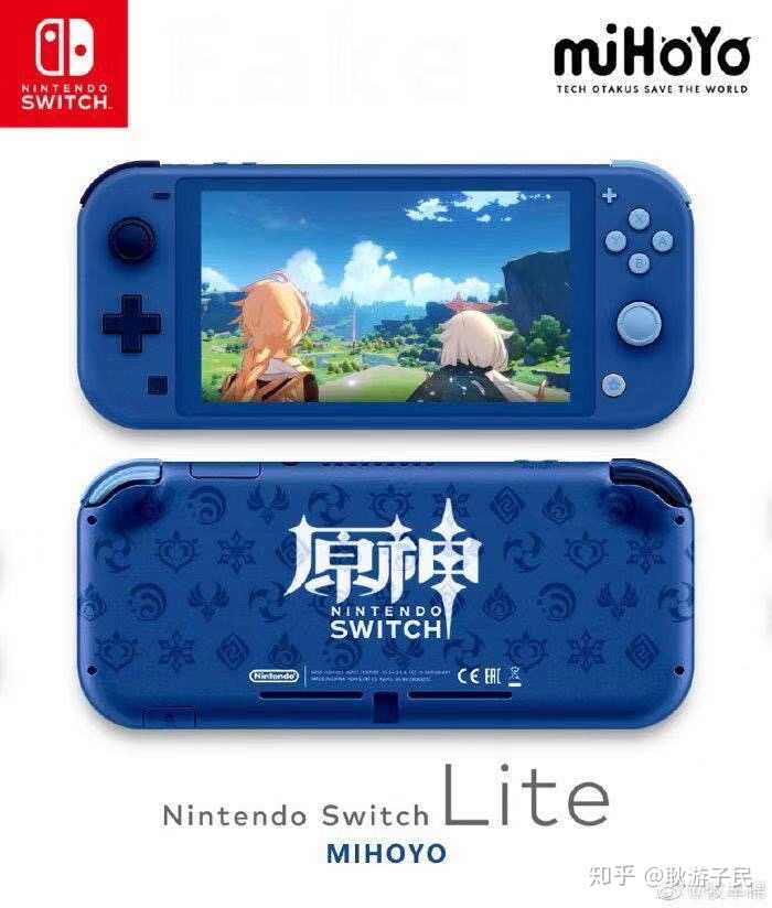 如何看待米哈游原神宣布登陆switch