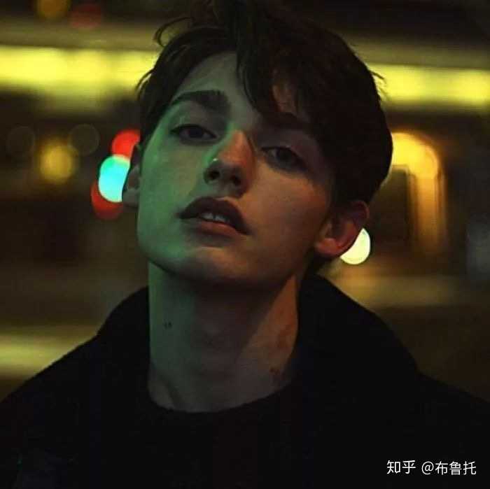 有哪些冷淡风的头像?