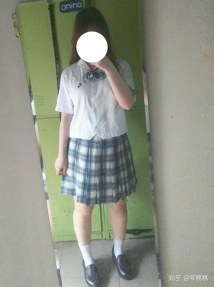 jk圈有胖一点的女生吗?